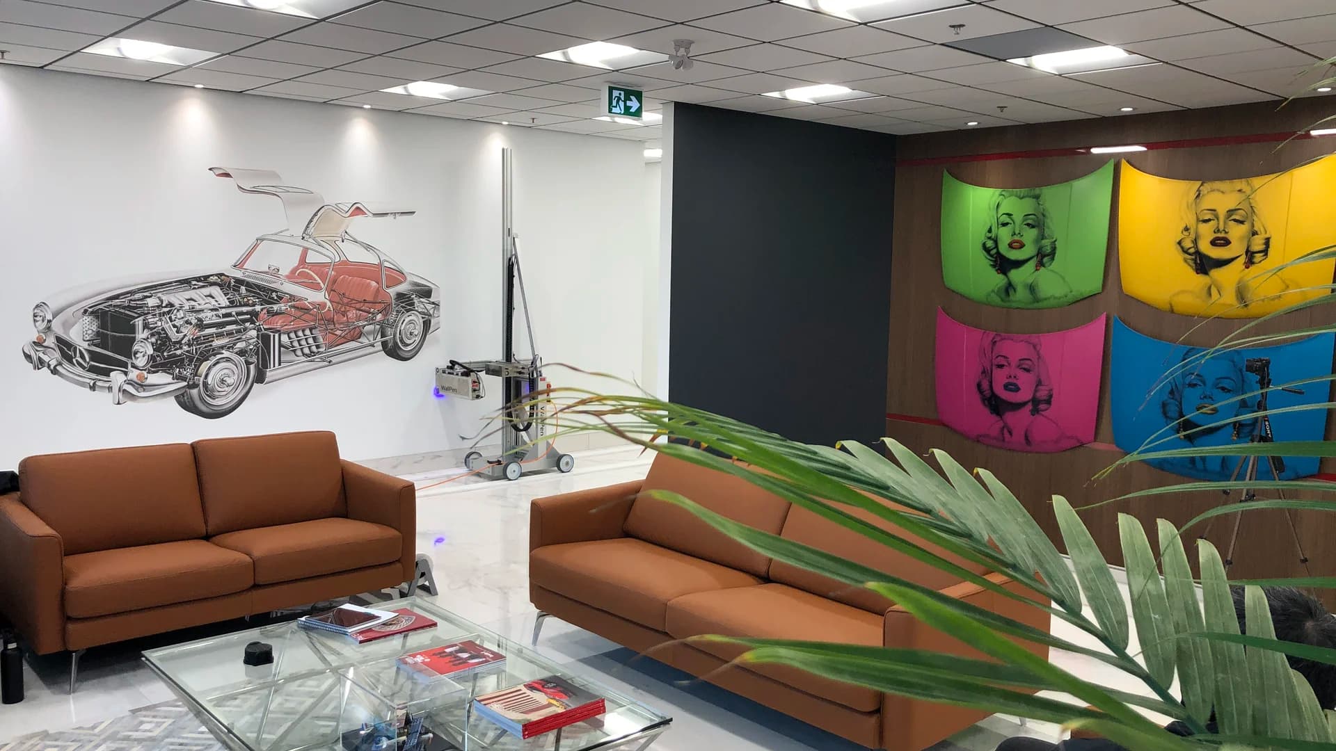 Workshops & Showrooms