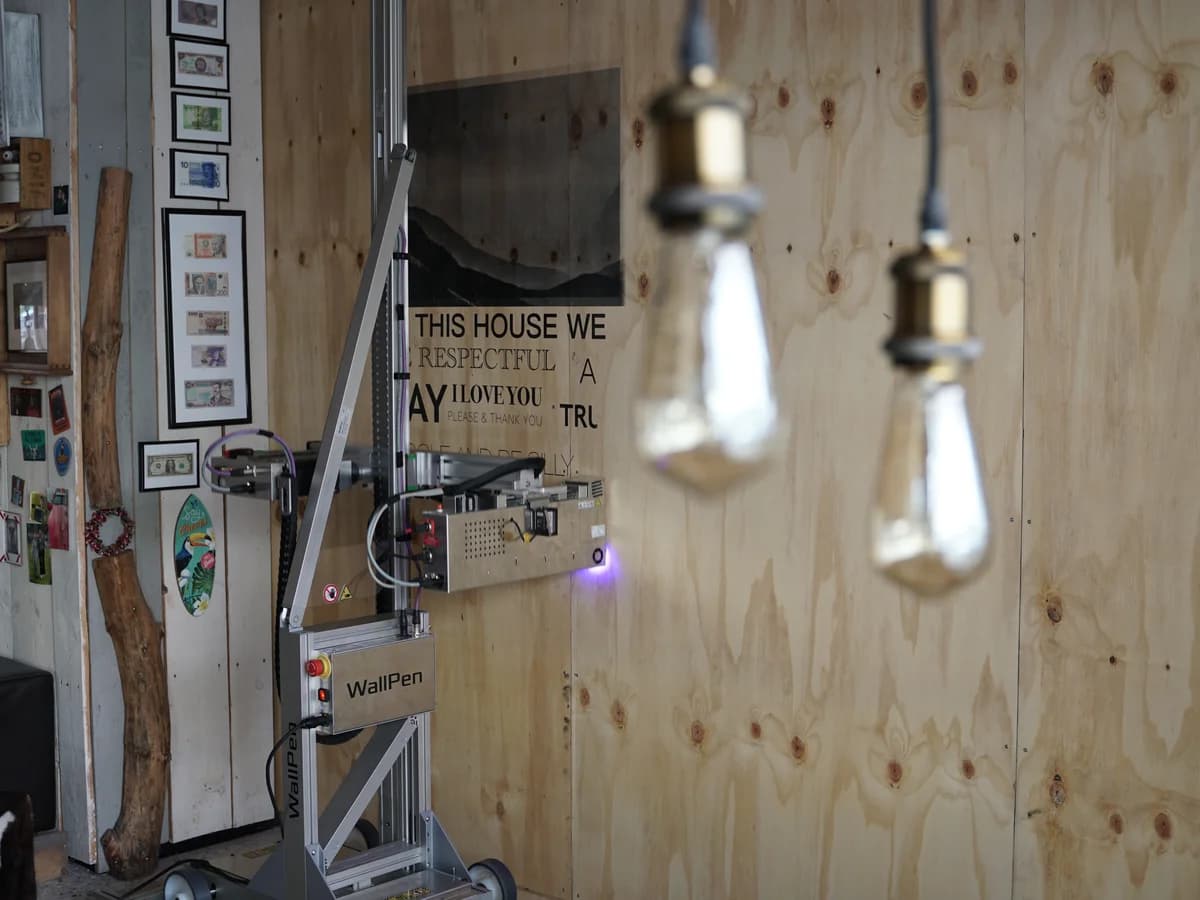 Modern home office design