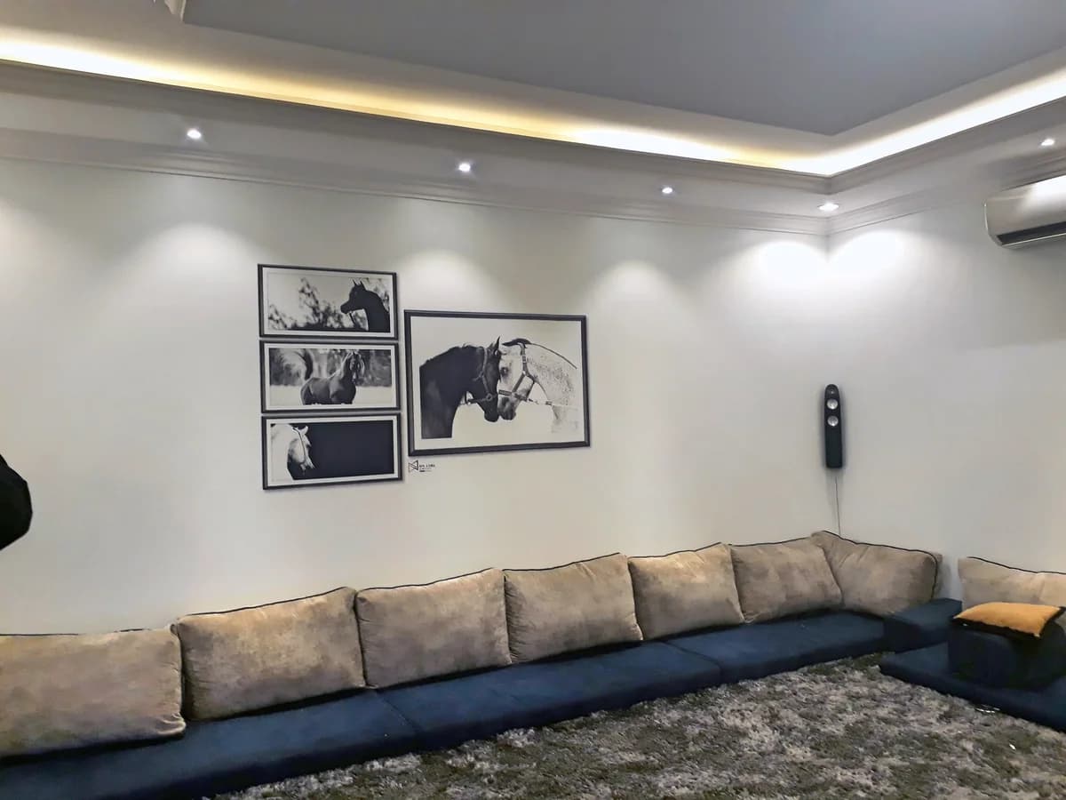 Nature inspired workspace