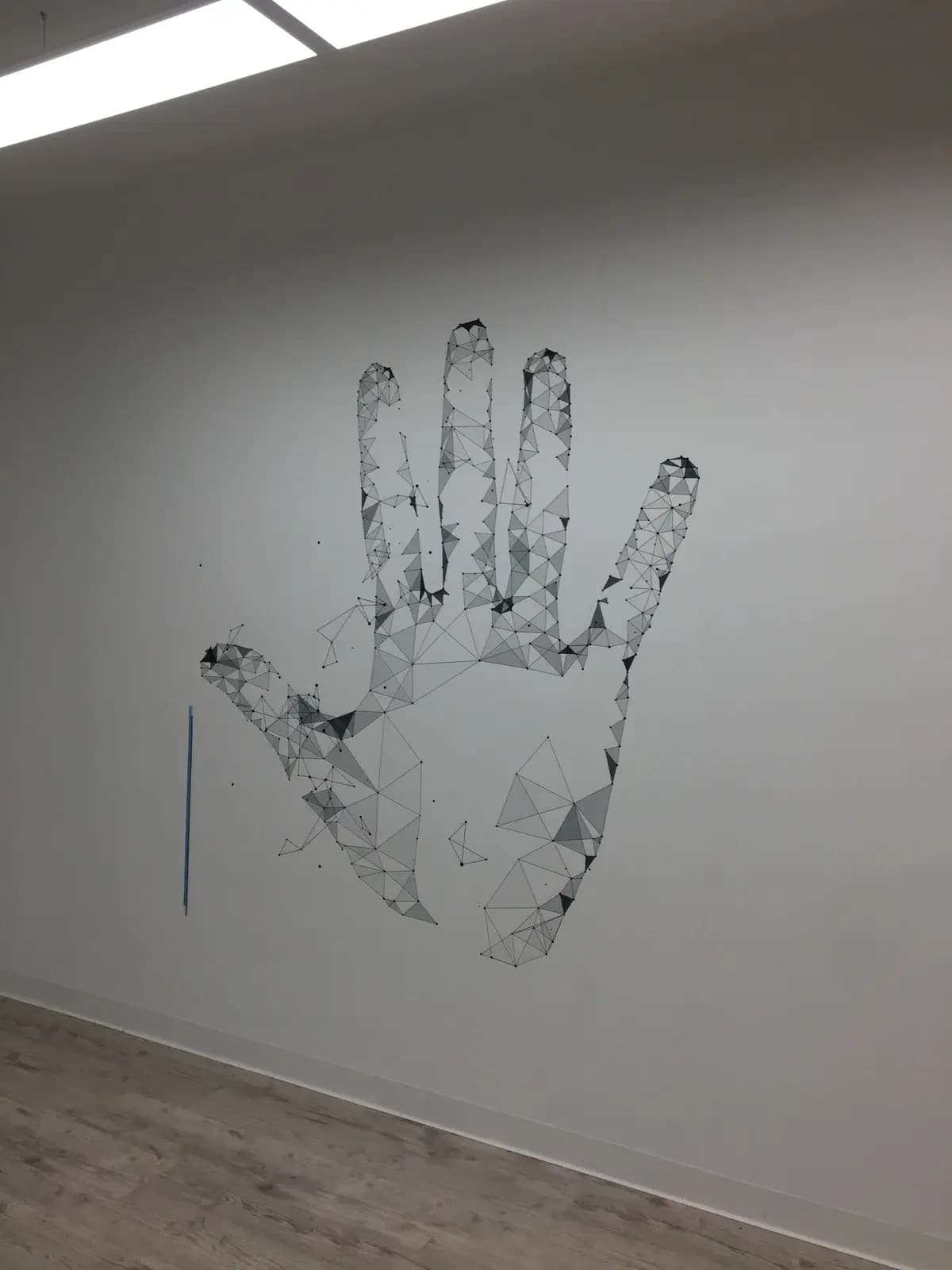 Collaborative space wall