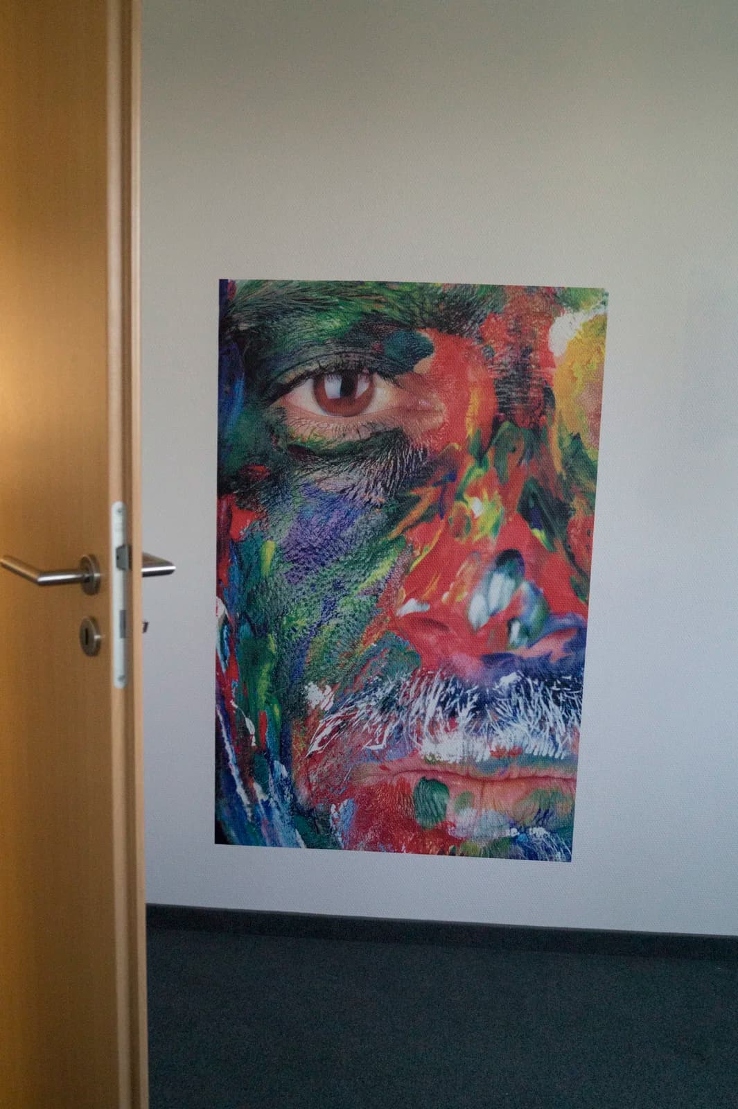 ColorEye office feature