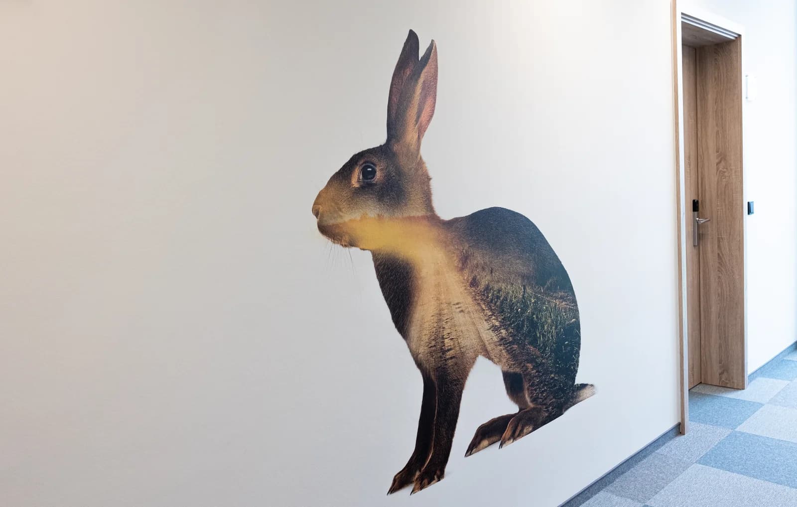 Office interior design