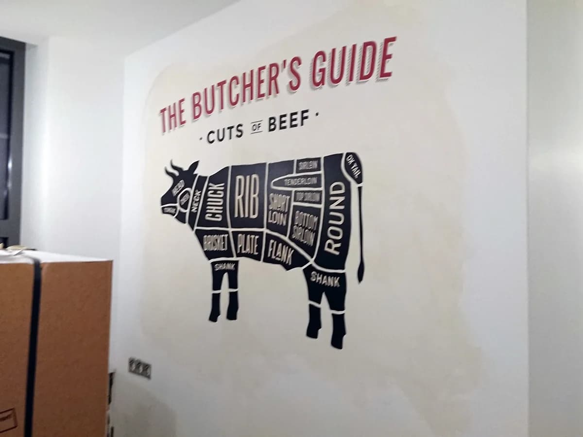 Dining experience design