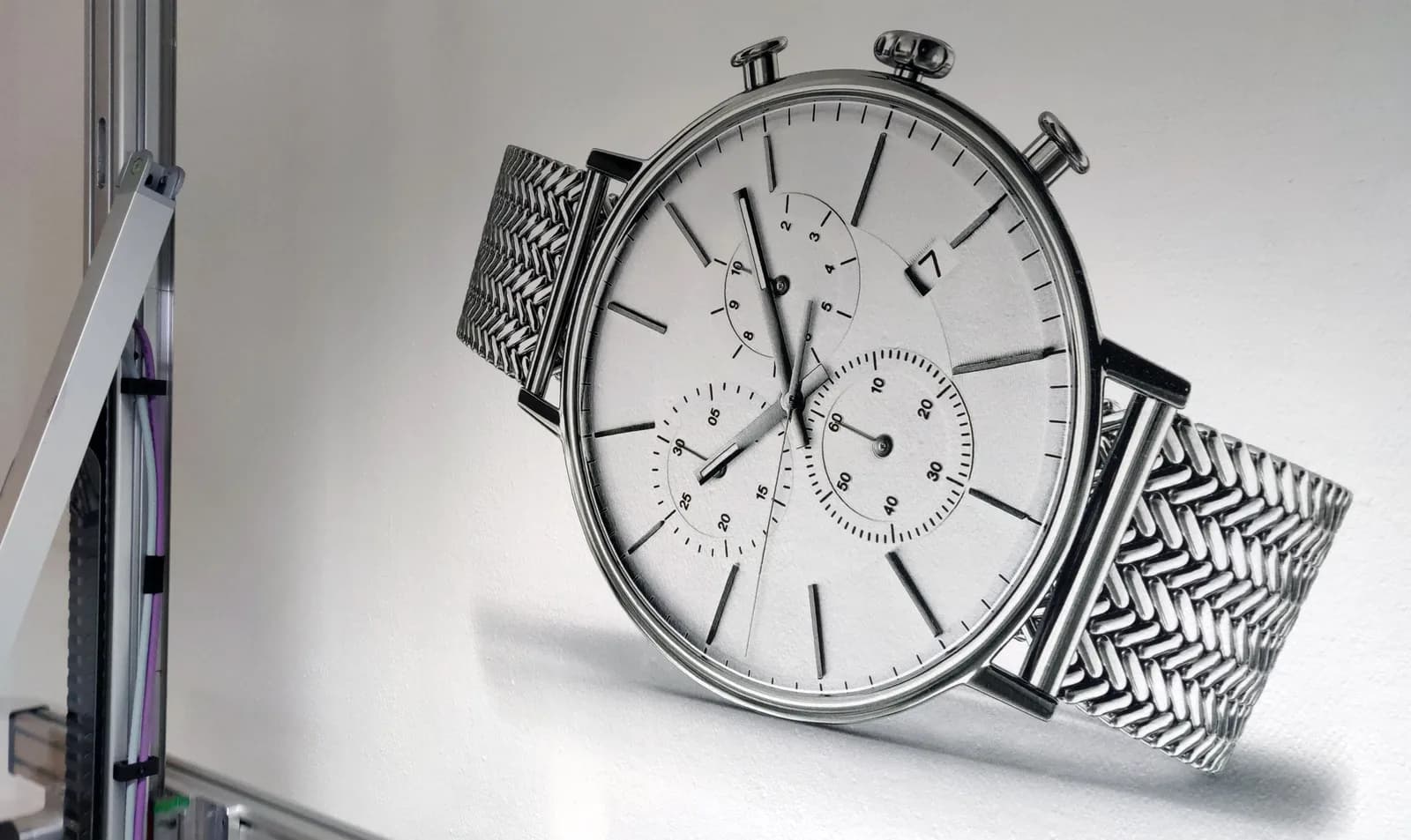 Watch retail display