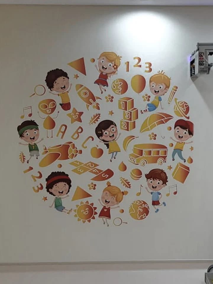 Schools & Kindergartens